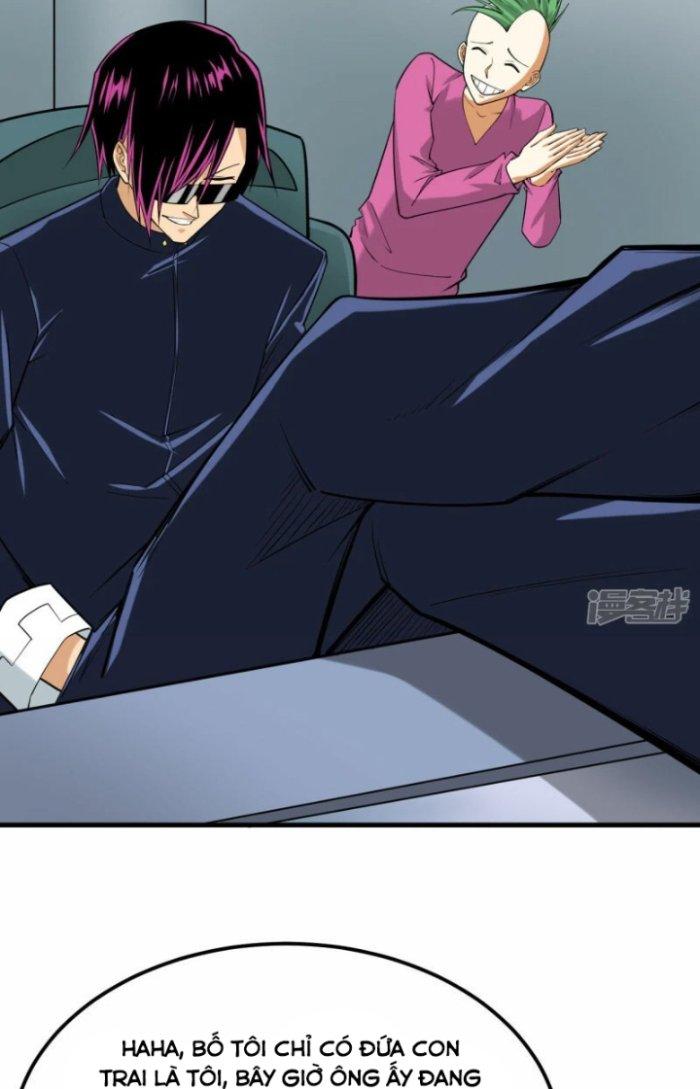 Chiến Hạm Của Ta Có Thể Thăng Cấp Chapter 15 - Trang 2