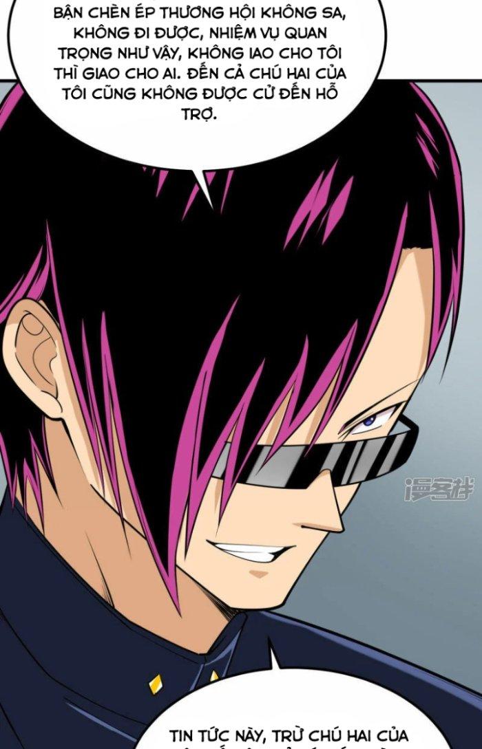 Chiến Hạm Của Ta Có Thể Thăng Cấp Chapter 15 - Trang 2