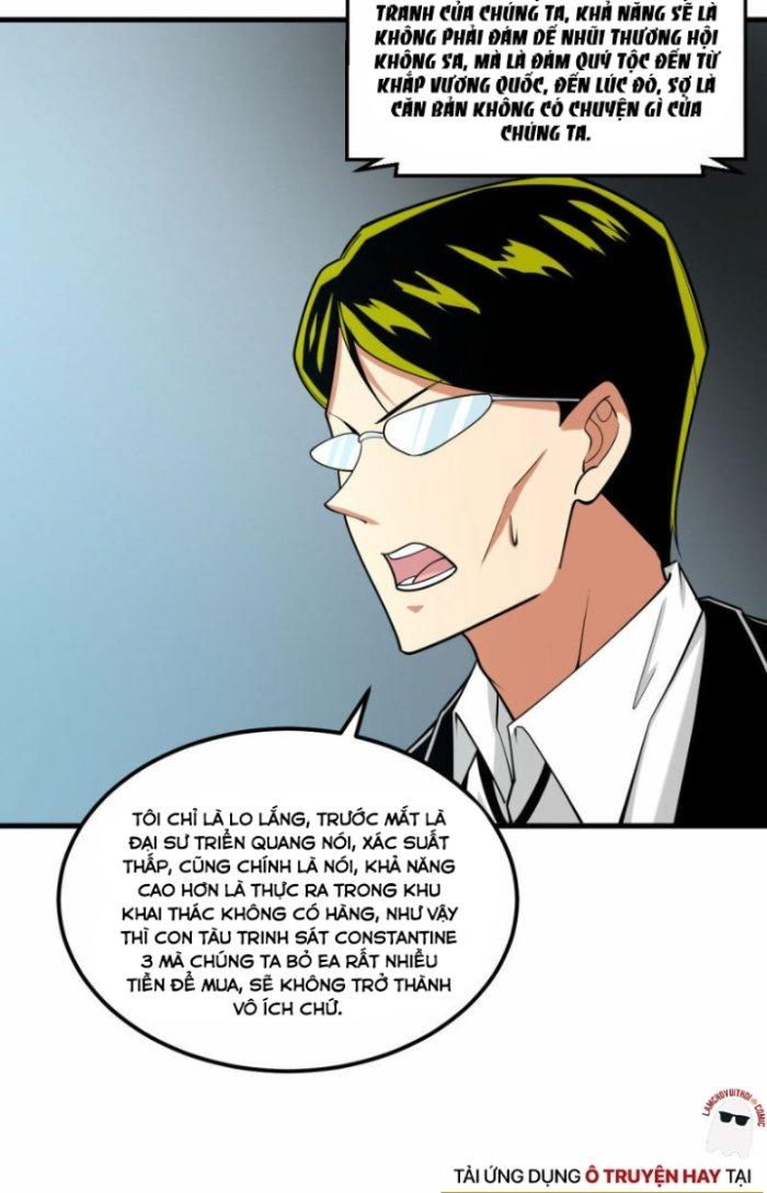 Chiến Hạm Của Ta Có Thể Thăng Cấp Chapter 15 - Trang 2