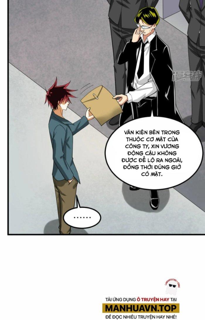 Chiến Hạm Của Ta Có Thể Thăng Cấp Chapter 15 - Trang 2