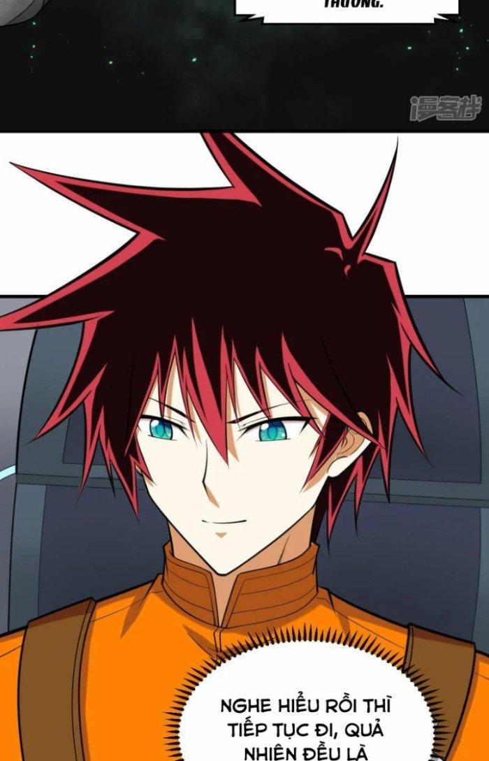 Chiến Hạm Của Ta Có Thể Thăng Cấp Chapter 16 - Trang 2