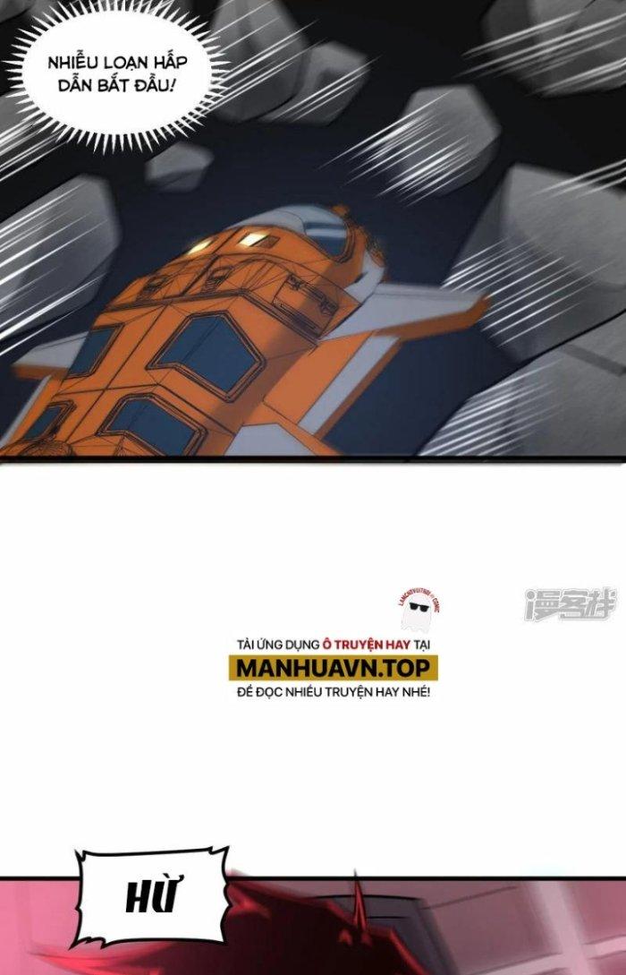 Chiến Hạm Của Ta Có Thể Thăng Cấp Chapter 16 - Trang 2