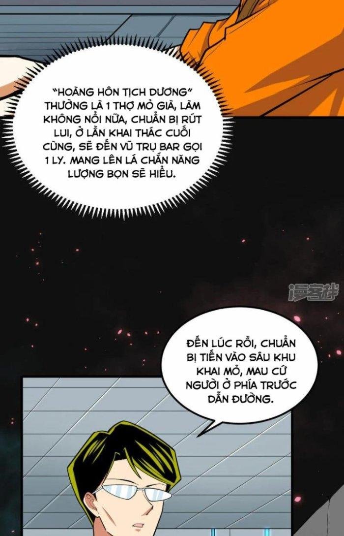 Chiến Hạm Của Ta Có Thể Thăng Cấp Chapter 16 - Trang 2