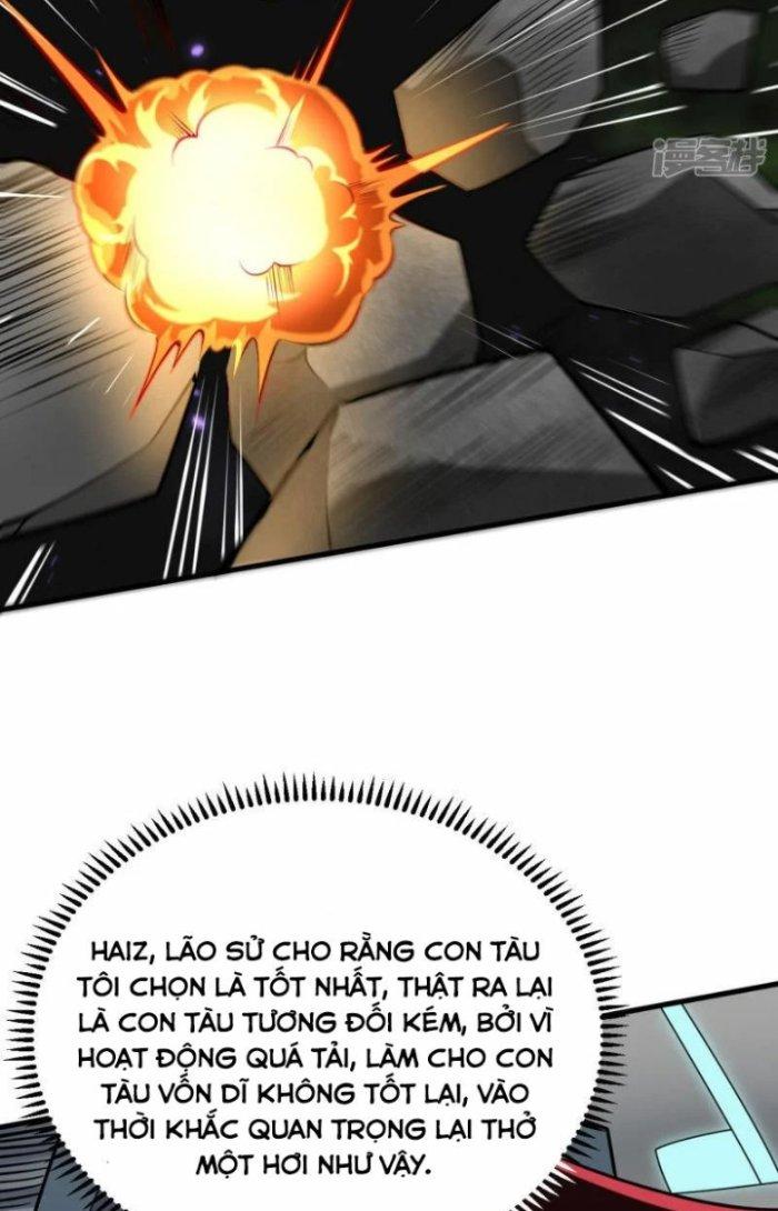 Chiến Hạm Của Ta Có Thể Thăng Cấp Chapter 16 - Trang 2