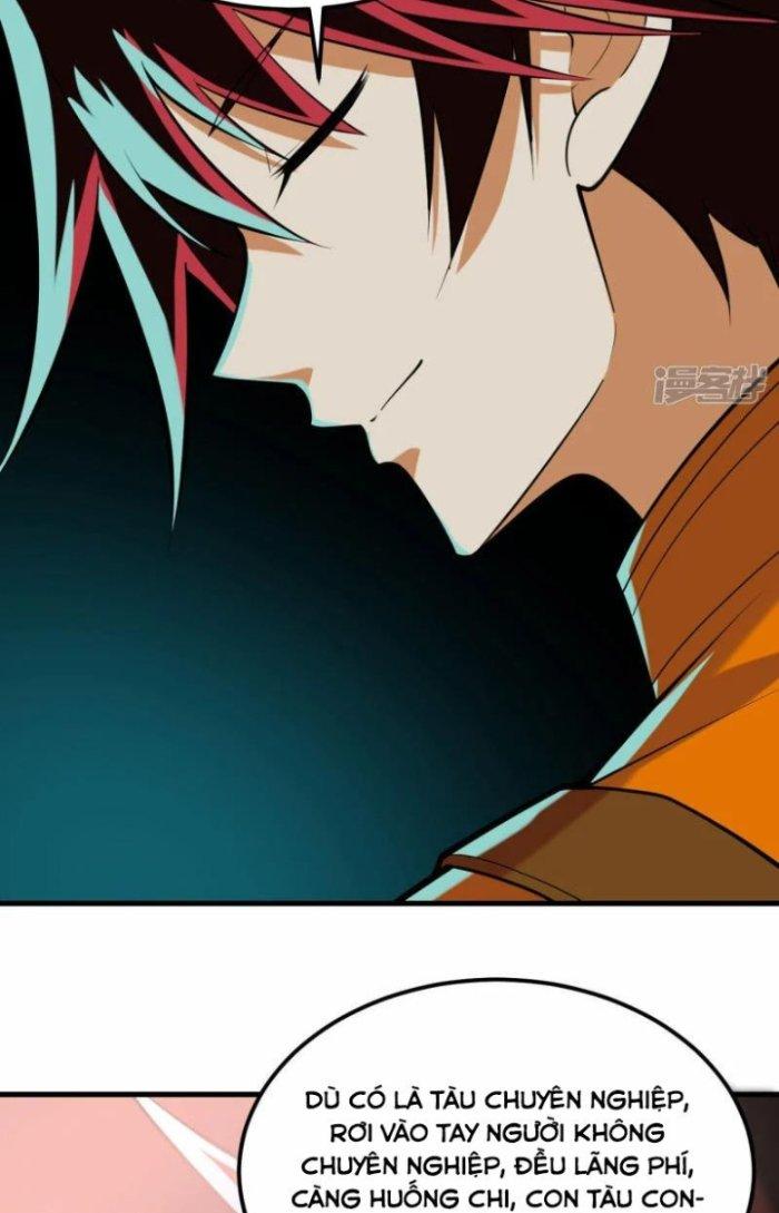 Chiến Hạm Của Ta Có Thể Thăng Cấp Chapter 16 - Trang 2