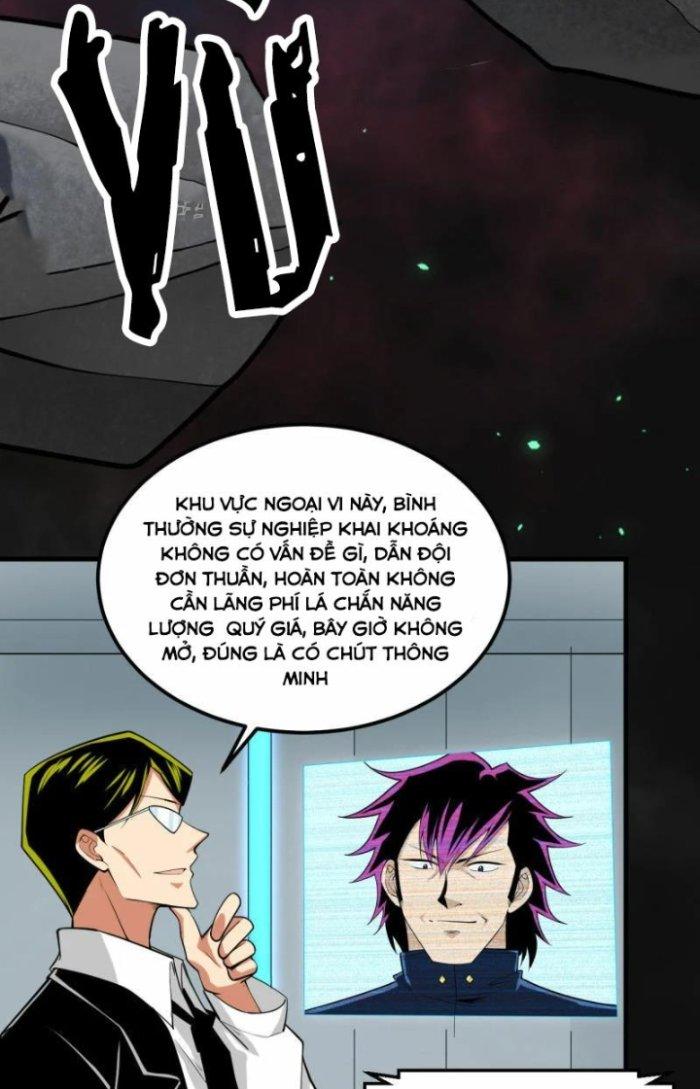 Chiến Hạm Của Ta Có Thể Thăng Cấp Chapter 16 - Trang 2