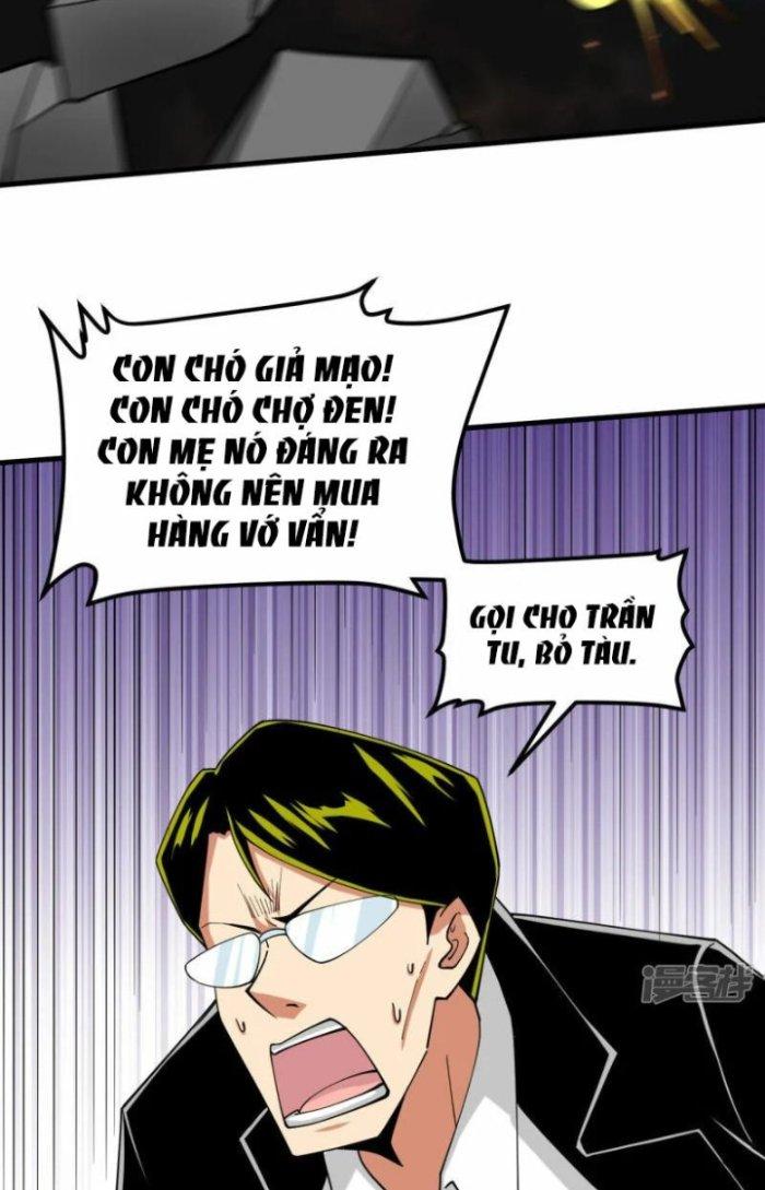 Chiến Hạm Của Ta Có Thể Thăng Cấp Chapter 17 - Trang 2