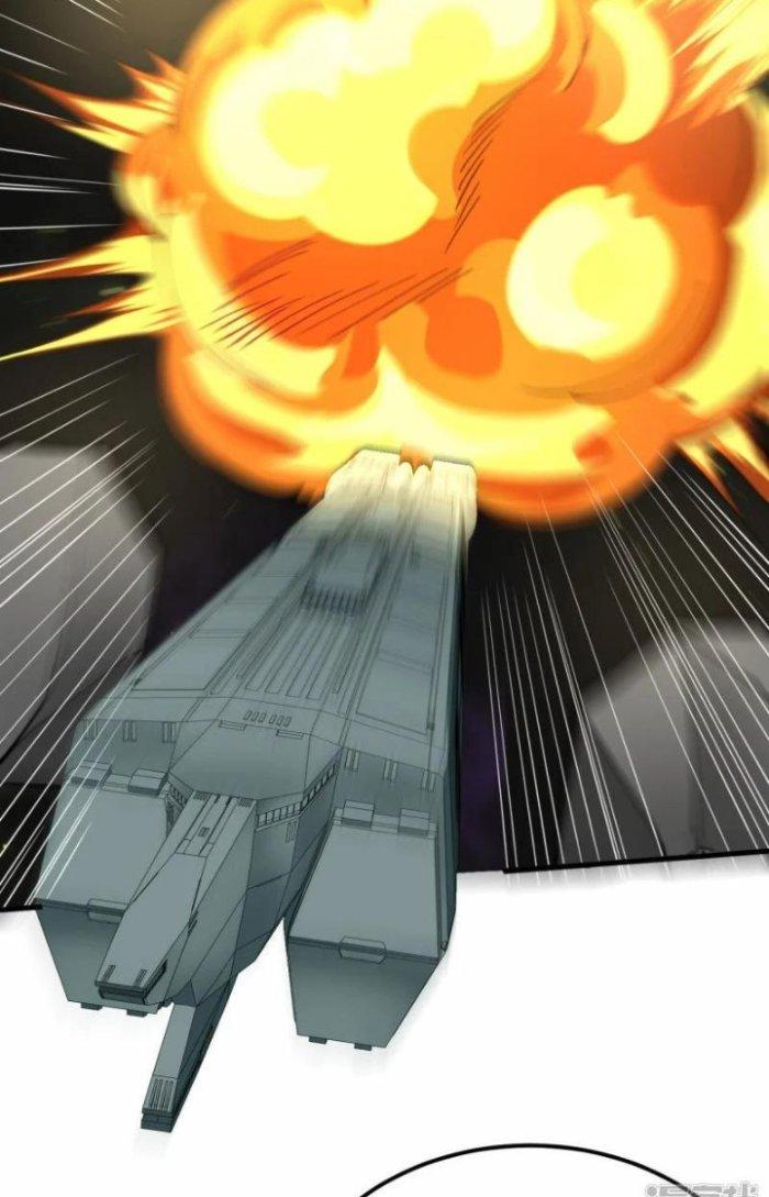 Chiến Hạm Của Ta Có Thể Thăng Cấp Chapter 17 - Trang 2