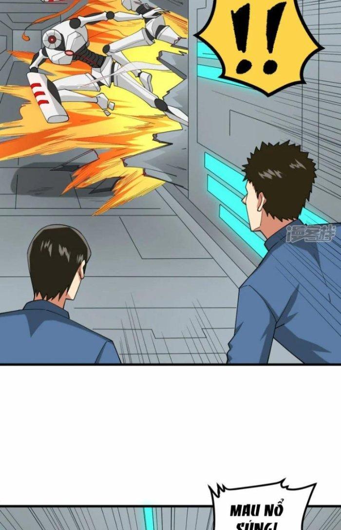 Chiến Hạm Của Ta Có Thể Thăng Cấp Chapter 17 - Trang 2