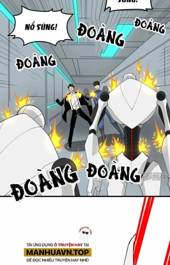 Chiến Hạm Của Ta Có Thể Thăng Cấp Chapter 17 - Trang 2