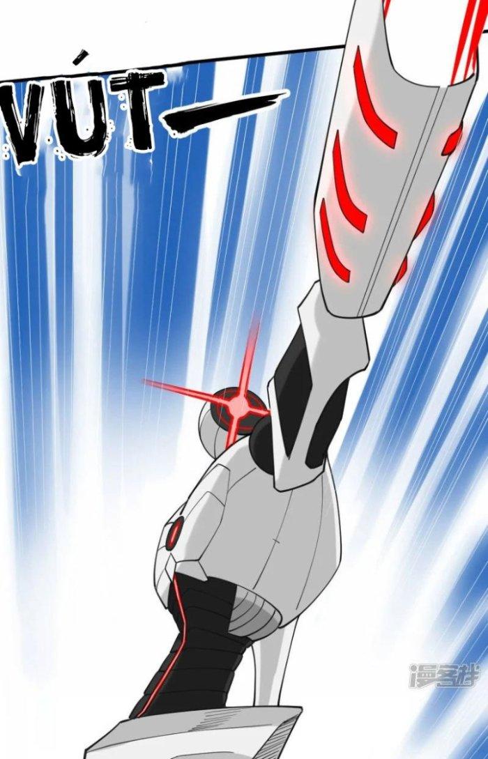 Chiến Hạm Của Ta Có Thể Thăng Cấp Chapter 17 - Trang 2