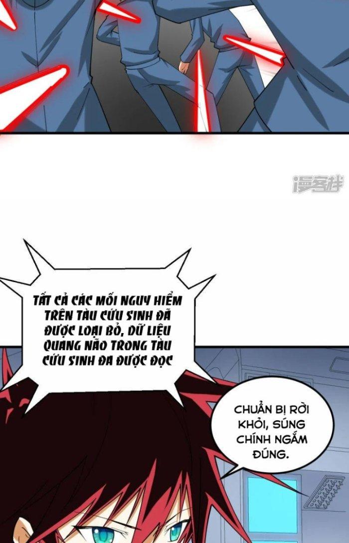 Chiến Hạm Của Ta Có Thể Thăng Cấp Chapter 17 - Trang 2