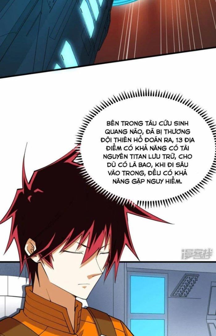 Chiến Hạm Của Ta Có Thể Thăng Cấp Chapter 17 - Trang 2