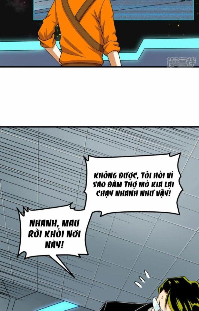 Chiến Hạm Của Ta Có Thể Thăng Cấp Chapter 17 - Trang 2