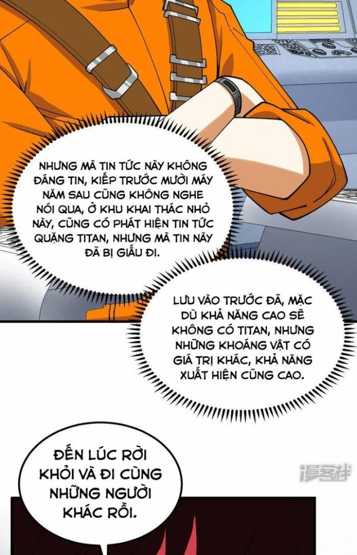 Chiến Hạm Của Ta Có Thể Thăng Cấp Chapter 17 - Trang 2