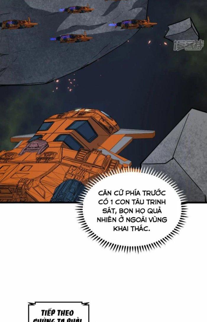 Chiến Hạm Của Ta Có Thể Thăng Cấp Chapter 17 - Trang 2