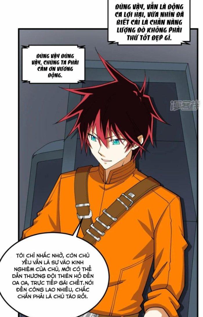 Chiến Hạm Của Ta Có Thể Thăng Cấp Chapter 17 - Trang 2