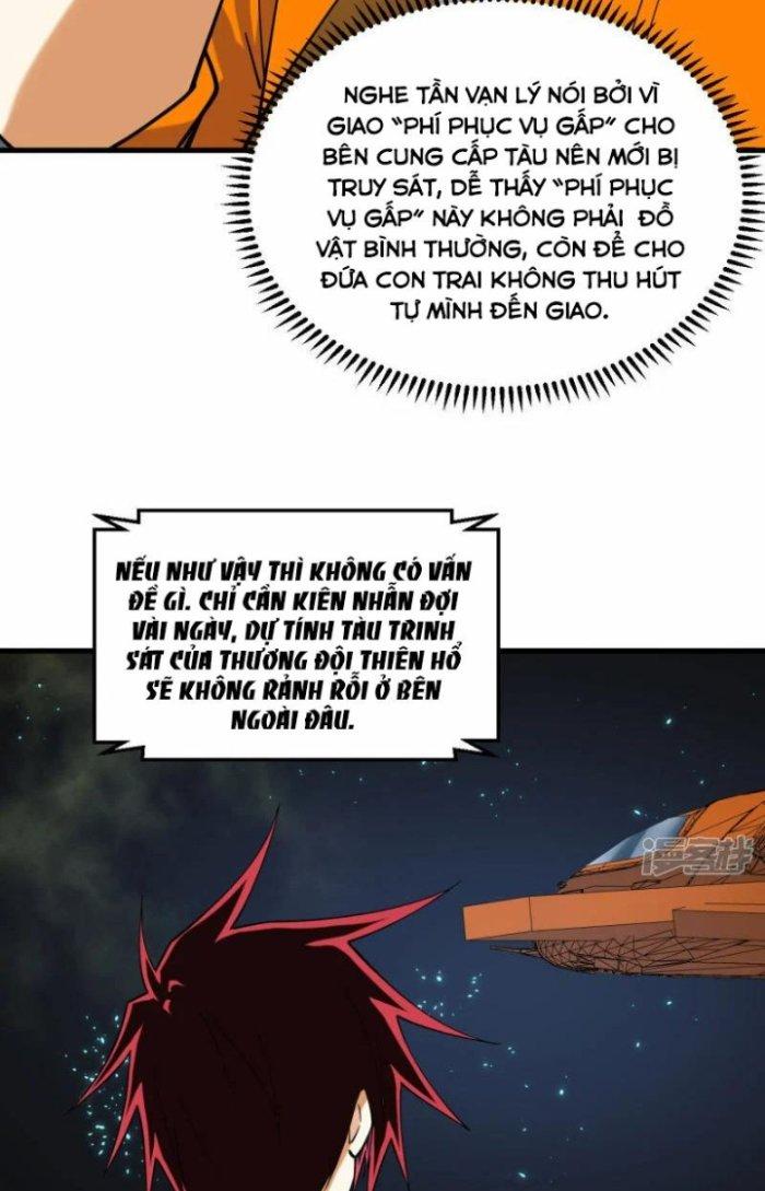 Chiến Hạm Của Ta Có Thể Thăng Cấp Chapter 17 - Trang 2