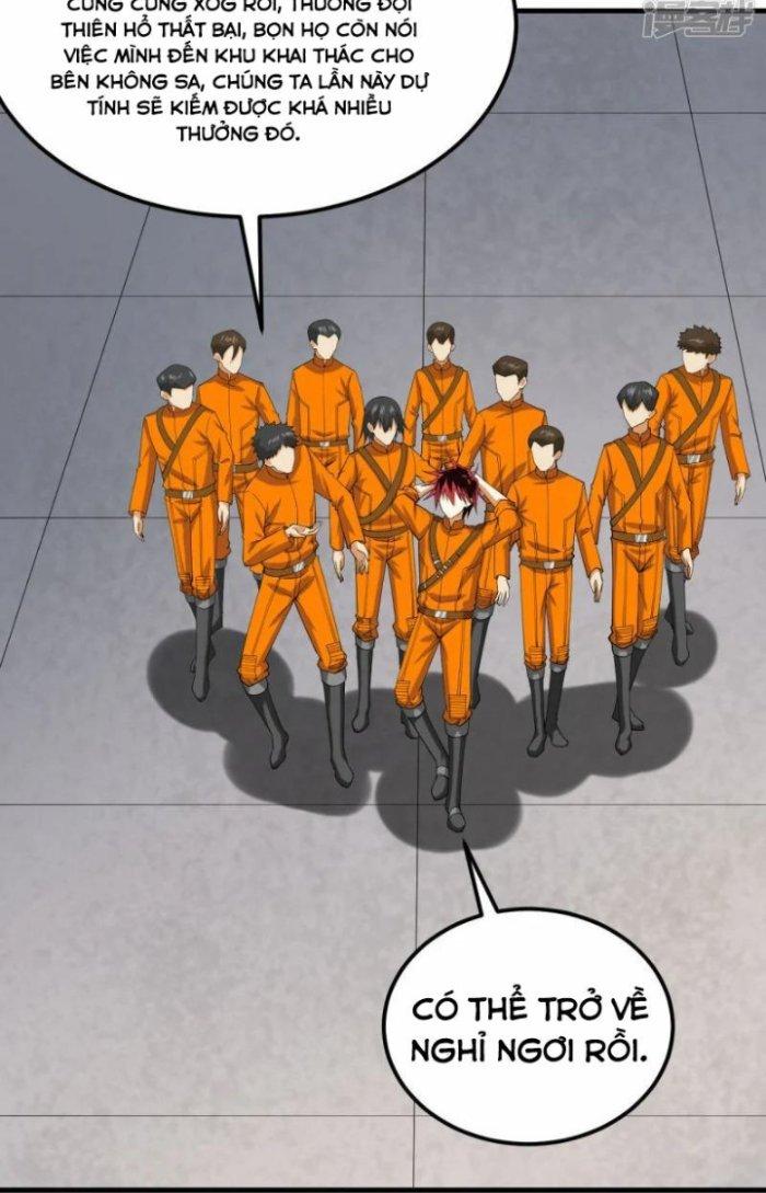 Chiến Hạm Của Ta Có Thể Thăng Cấp Chapter 17 - Trang 2