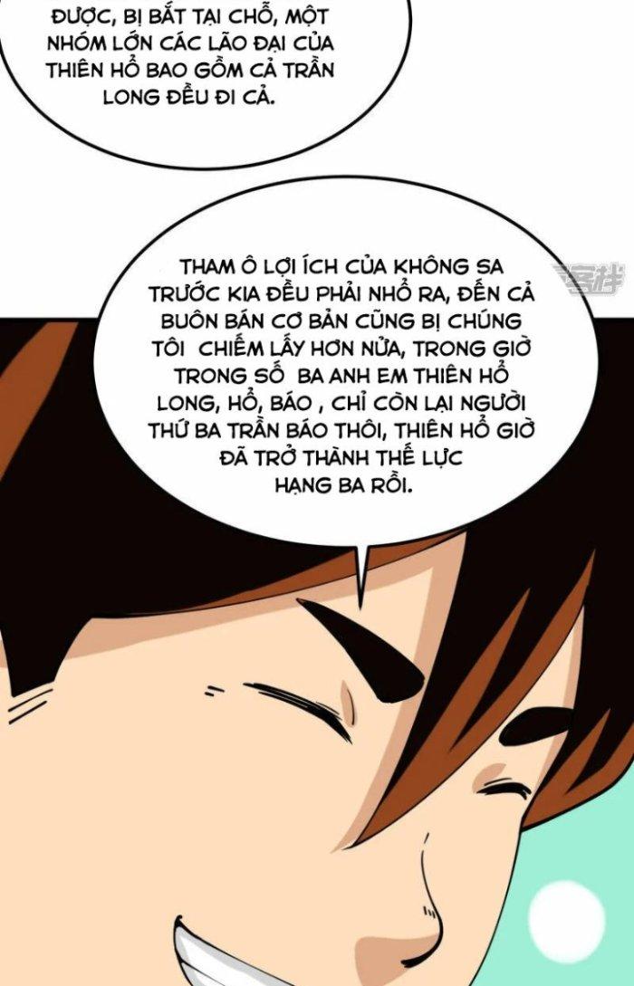 Chiến Hạm Của Ta Có Thể Thăng Cấp Chapter 17 - Trang 2