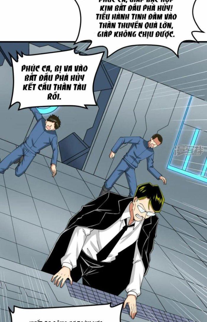 Chiến Hạm Của Ta Có Thể Thăng Cấp Chapter 17 - Trang 2