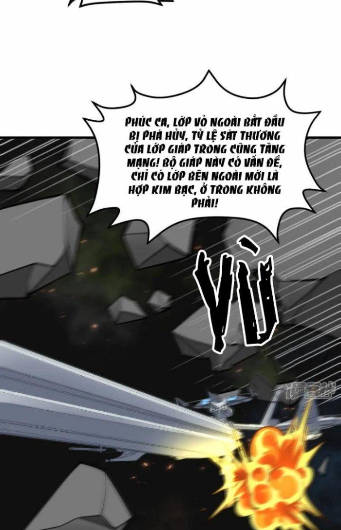 Chiến Hạm Của Ta Có Thể Thăng Cấp Chapter 17 - Trang 2