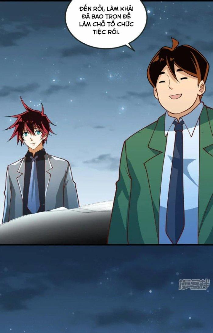 Chiến Hạm Của Ta Có Thể Thăng Cấp Chapter 18 - Trang 2