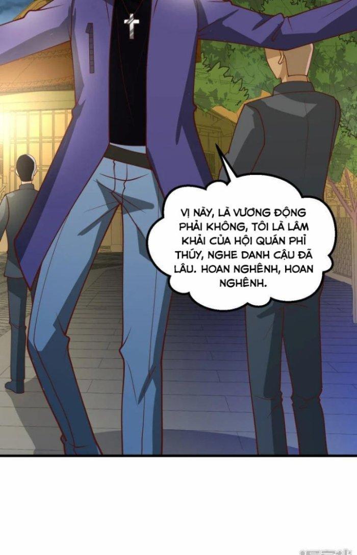 Chiến Hạm Của Ta Có Thể Thăng Cấp Chapter 18 - Trang 2