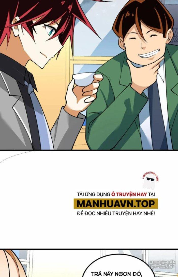 Chiến Hạm Của Ta Có Thể Thăng Cấp Chapter 18 - Trang 2