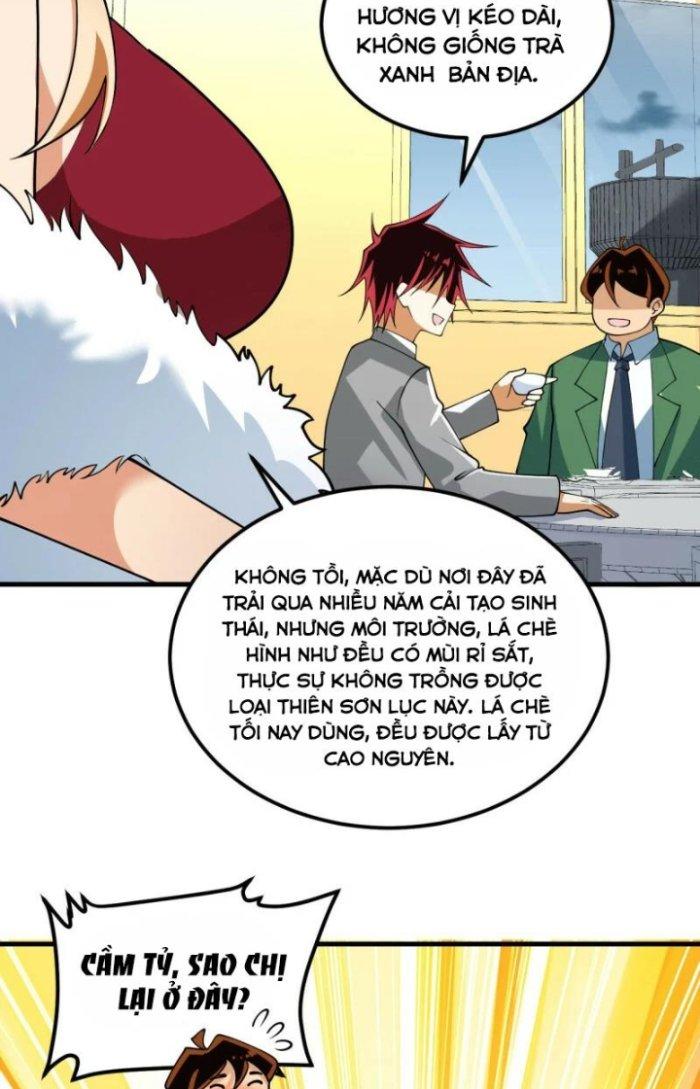 Chiến Hạm Của Ta Có Thể Thăng Cấp Chapter 18 - Trang 2