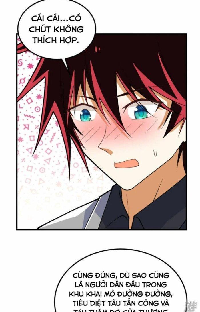 Chiến Hạm Của Ta Có Thể Thăng Cấp Chapter 18 - Trang 2