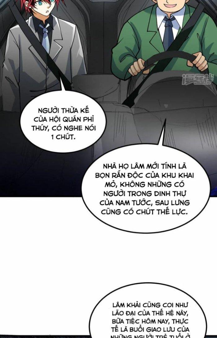 Chiến Hạm Của Ta Có Thể Thăng Cấp Chapter 18 - Trang 2