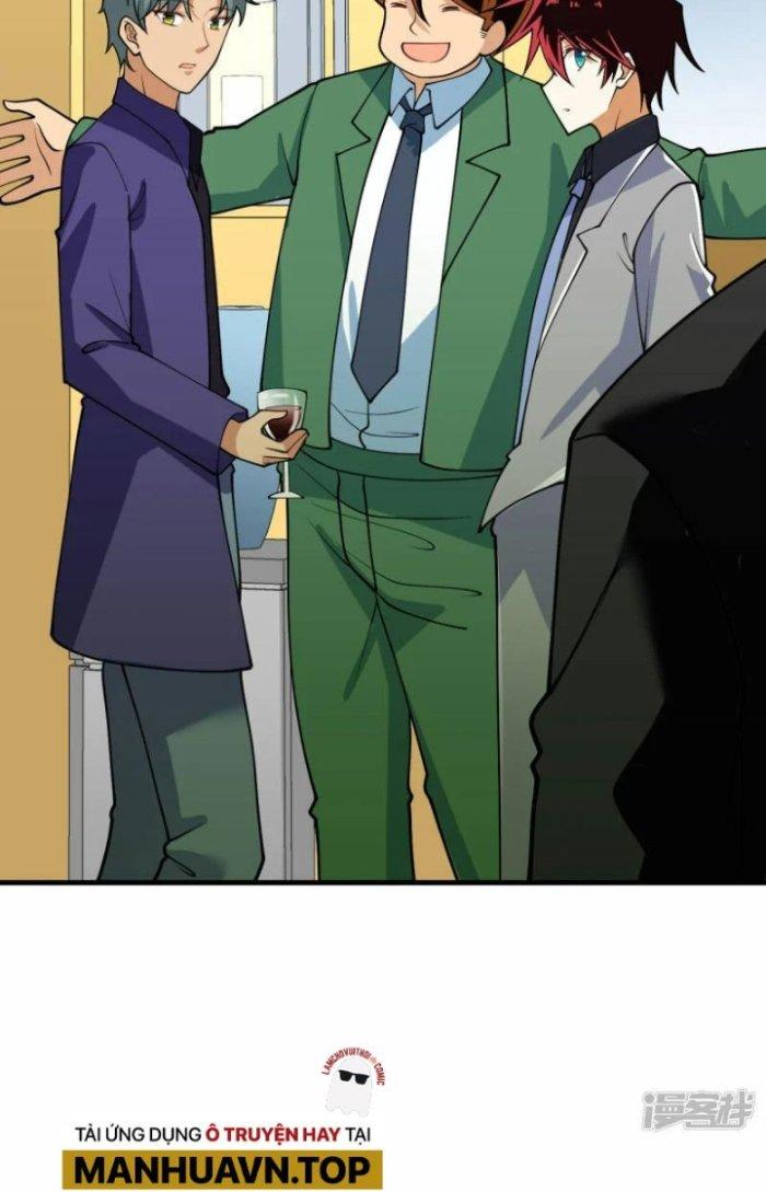 Chiến Hạm Của Ta Có Thể Thăng Cấp Chapter 18 - Trang 2