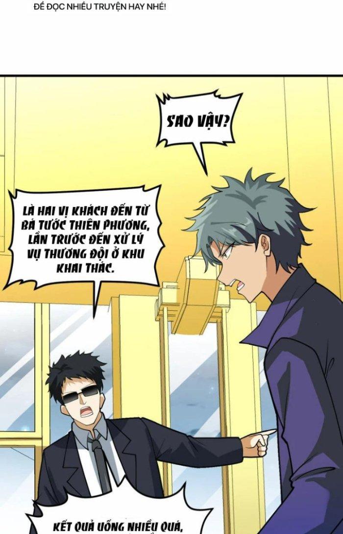 Chiến Hạm Của Ta Có Thể Thăng Cấp Chapter 18 - Trang 2