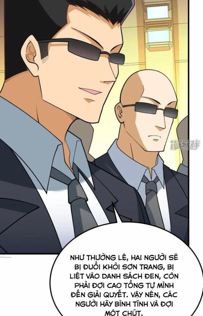 Chiến Hạm Của Ta Có Thể Thăng Cấp Chapter 18 - Trang 2