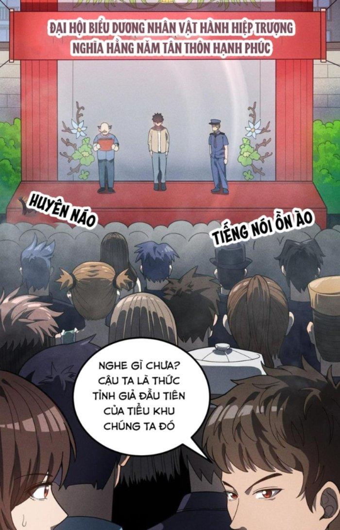 Linh Khí Bạo Phát, Ta Vô Tình Thức Tỉnh Thành Thần Chapter 11 - Trang 2