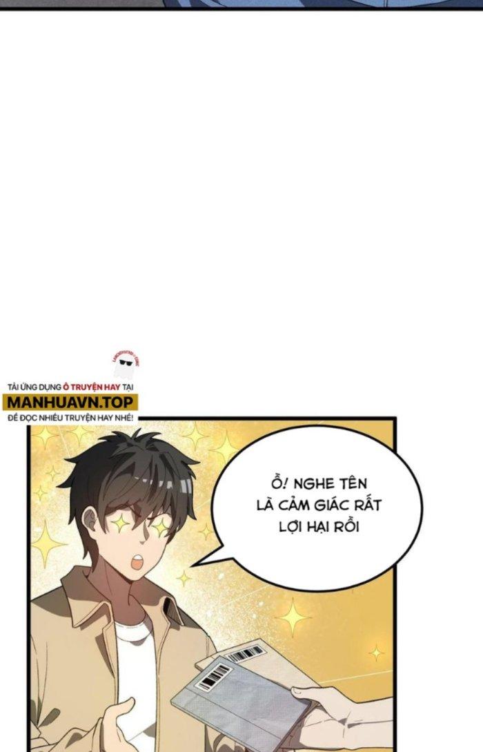 Linh Khí Bạo Phát, Ta Vô Tình Thức Tỉnh Thành Thần Chapter 11 - Trang 2