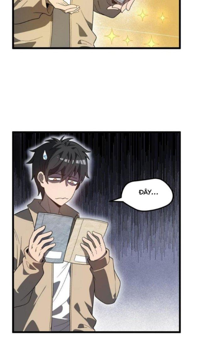 Linh Khí Bạo Phát, Ta Vô Tình Thức Tỉnh Thành Thần Chapter 11 - Trang 2