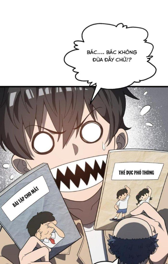 Linh Khí Bạo Phát, Ta Vô Tình Thức Tỉnh Thành Thần Chapter 11 - Trang 2