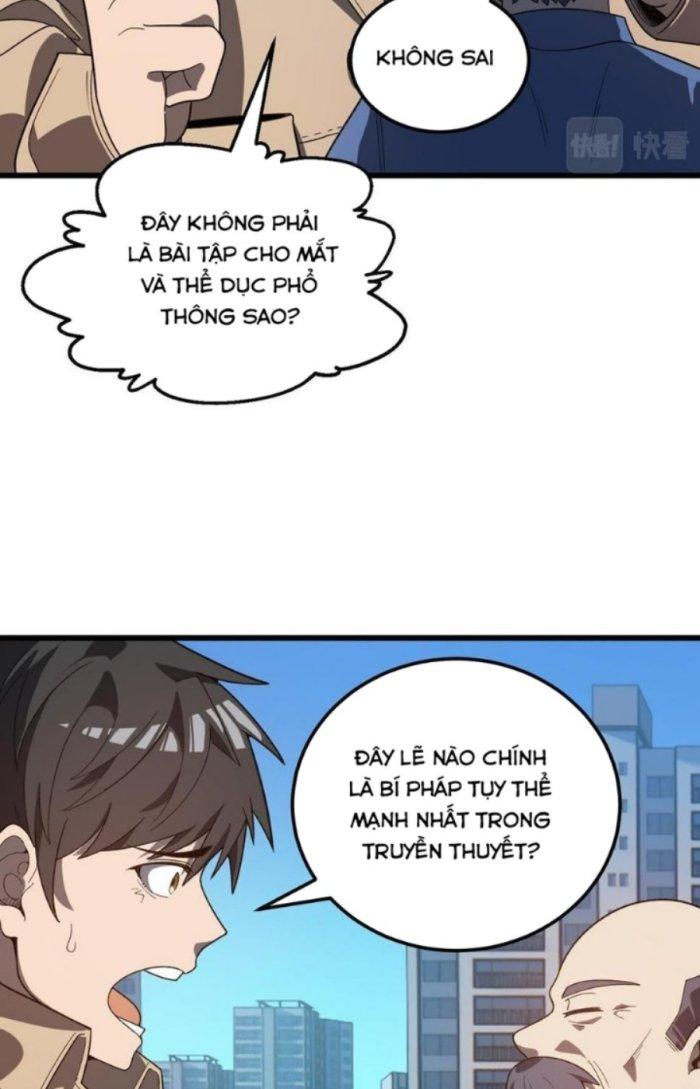 Linh Khí Bạo Phát, Ta Vô Tình Thức Tỉnh Thành Thần Chapter 11 - Trang 2