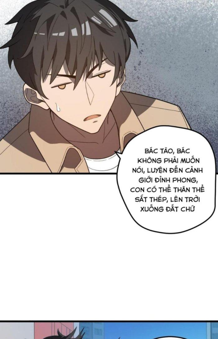 Linh Khí Bạo Phát, Ta Vô Tình Thức Tỉnh Thành Thần Chapter 11 - Trang 2