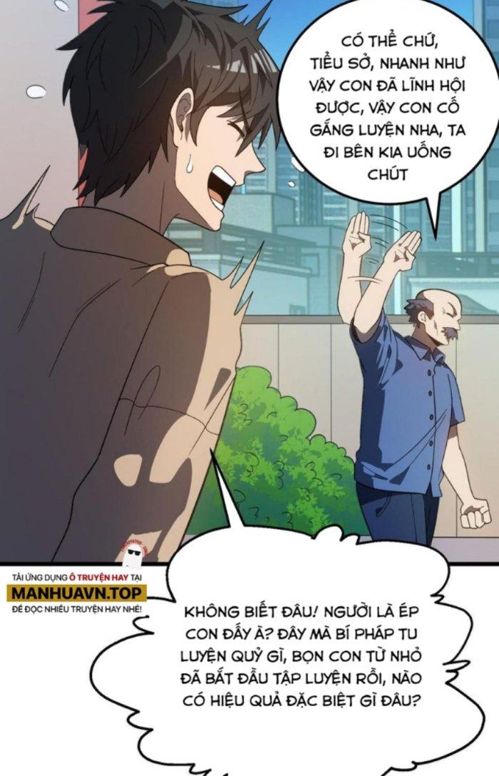 Linh Khí Bạo Phát, Ta Vô Tình Thức Tỉnh Thành Thần Chapter 11 - Trang 2