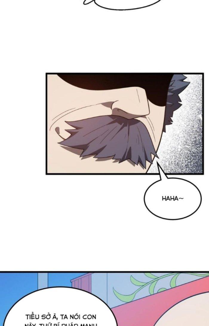 Linh Khí Bạo Phát, Ta Vô Tình Thức Tỉnh Thành Thần Chapter 11 - Trang 2