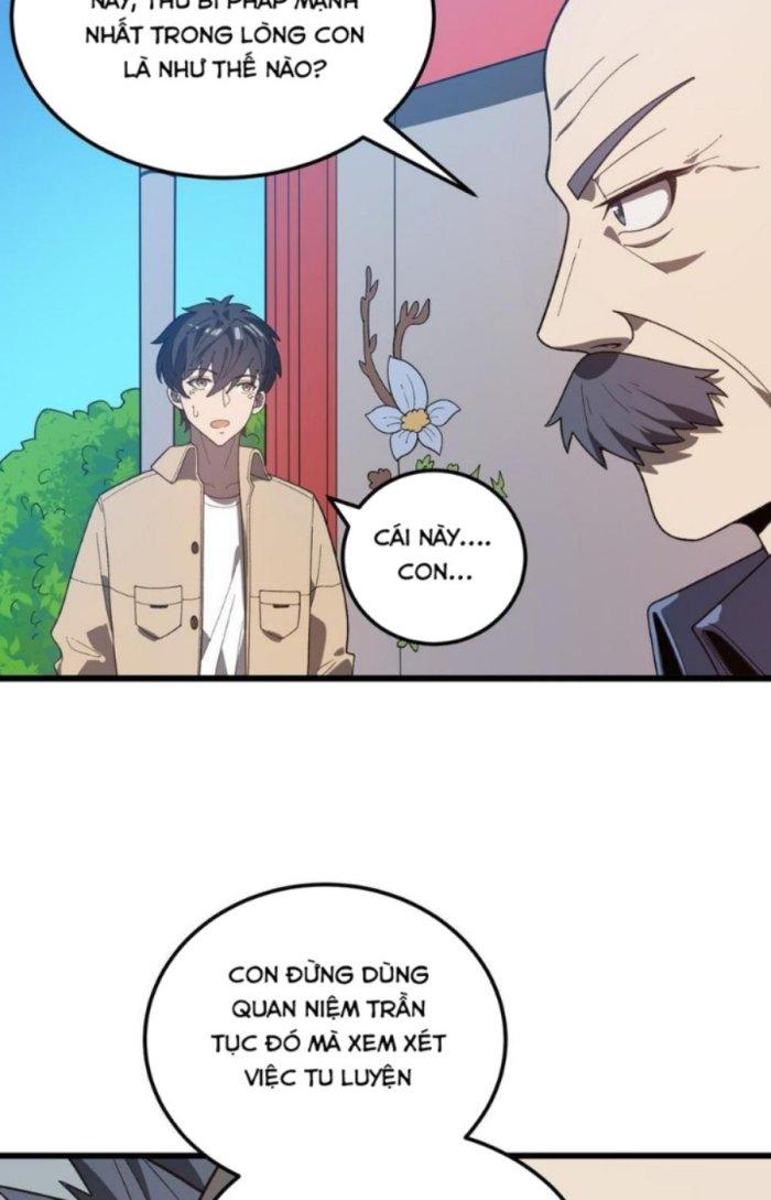 Linh Khí Bạo Phát, Ta Vô Tình Thức Tỉnh Thành Thần Chapter 11 - Trang 2