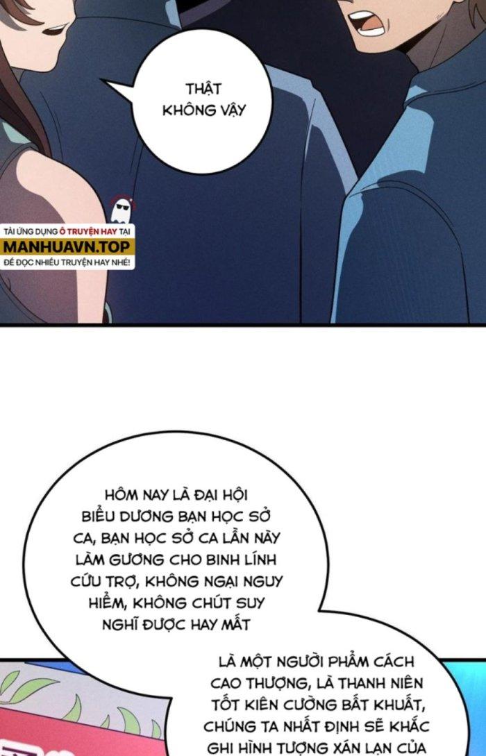 Linh Khí Bạo Phát, Ta Vô Tình Thức Tỉnh Thành Thần Chapter 11 - Trang 2