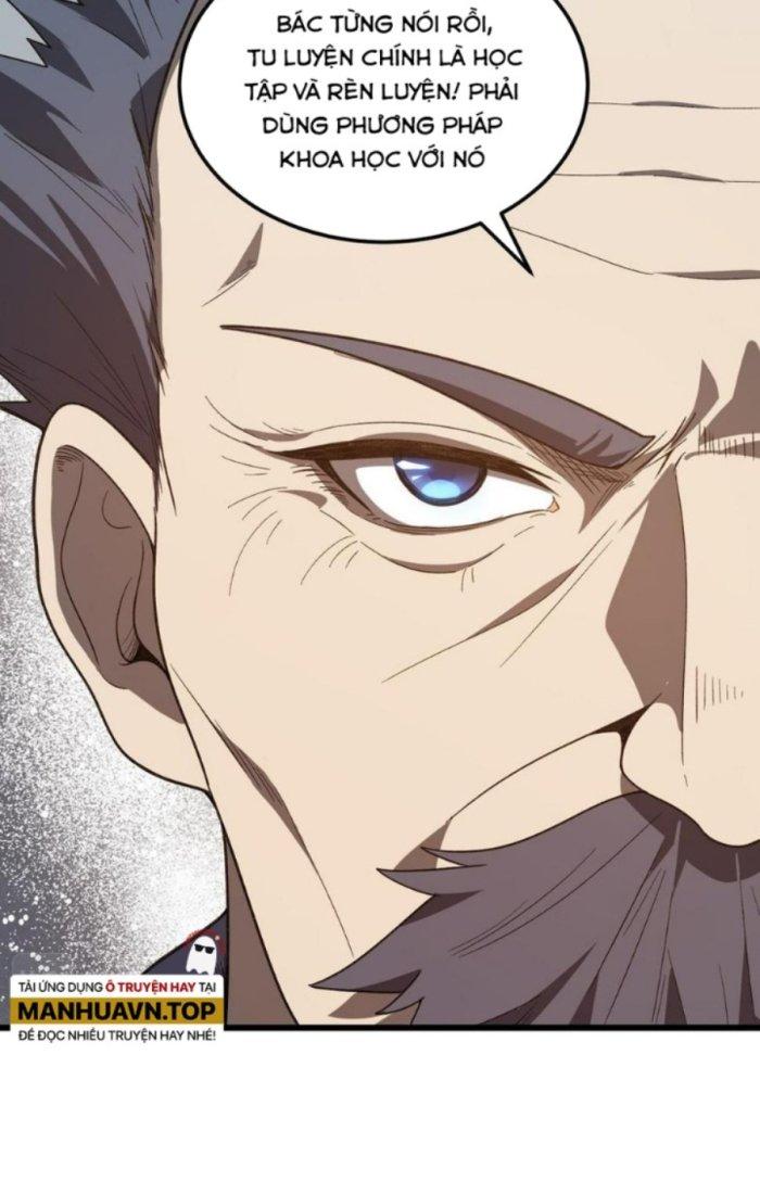 Linh Khí Bạo Phát, Ta Vô Tình Thức Tỉnh Thành Thần Chapter 11 - Trang 2