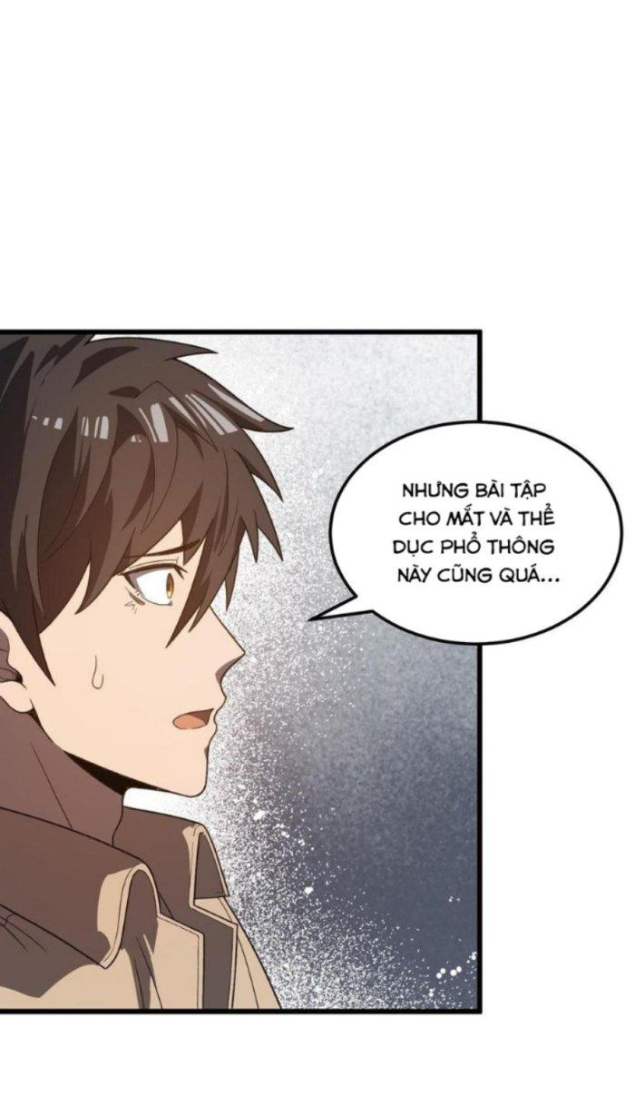 Linh Khí Bạo Phát, Ta Vô Tình Thức Tỉnh Thành Thần Chapter 11 - Trang 2