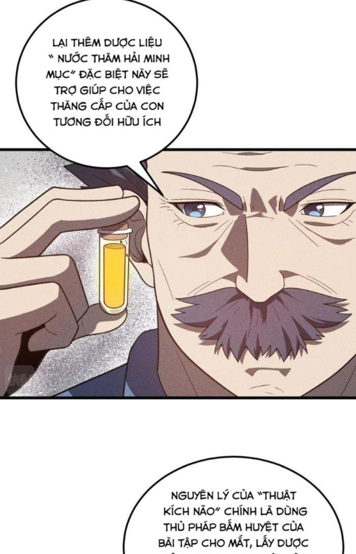 Linh Khí Bạo Phát, Ta Vô Tình Thức Tỉnh Thành Thần Chapter 11 - Trang 2