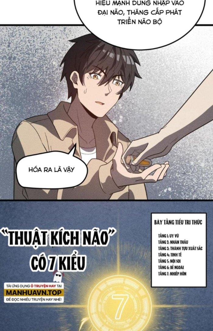 Linh Khí Bạo Phát, Ta Vô Tình Thức Tỉnh Thành Thần Chapter 11 - Trang 2
