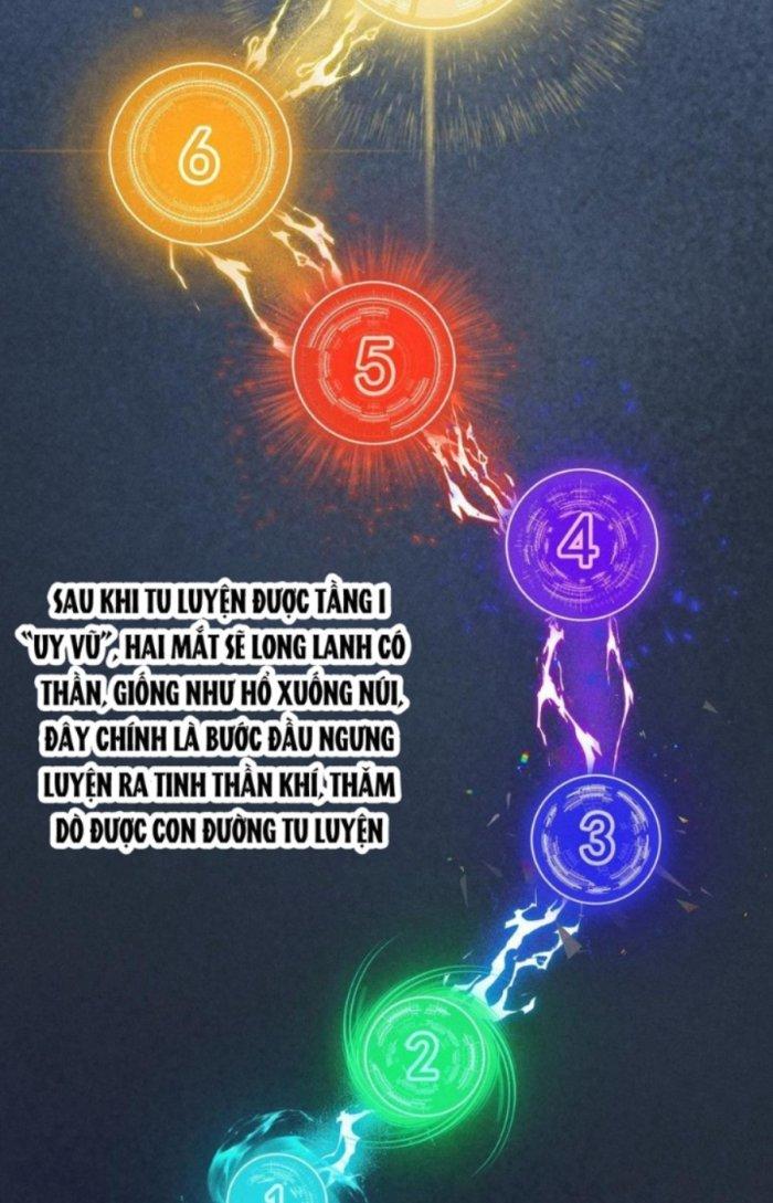 Linh Khí Bạo Phát, Ta Vô Tình Thức Tỉnh Thành Thần Chapter 11 - Trang 2